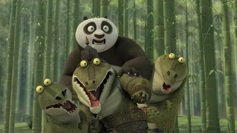 Watch Kung Fu Panda: Legends of Awesomeness Season 3 Episode