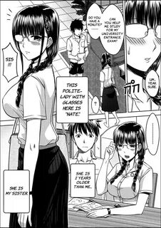 XTER My Sister...1 English XNumbers page 2 OkHentai