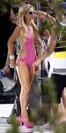 TGIF: Billionaire Barbie Struts in Pink on the Set of New Mu
