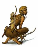 Cat-folk (playable race) - Dungeon Masters Guild Dungeon Mas