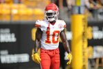 Chiefs' WR Tyreek Hill Wants to Compete in the Olympics - Sp