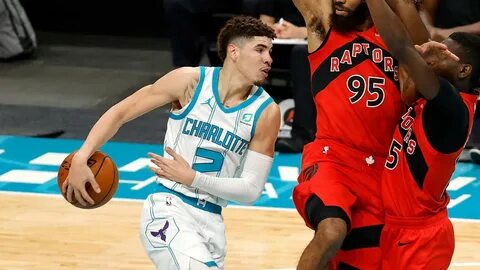 NBA preseason: LaMelo Ball entertains in scoreless debut; bl