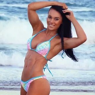 Shannah Baker Australian Fitness Babes