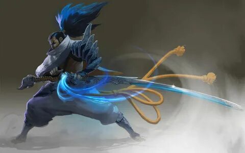 Yasuo - Champions - Universe of League of Legends Lol league