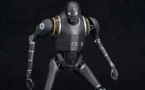 Restricted - Droid KX-series Security Droid Star Wars RolePl