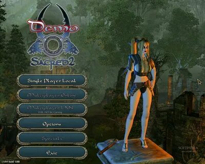 Sacred 2: Fallen Angel Demo Download