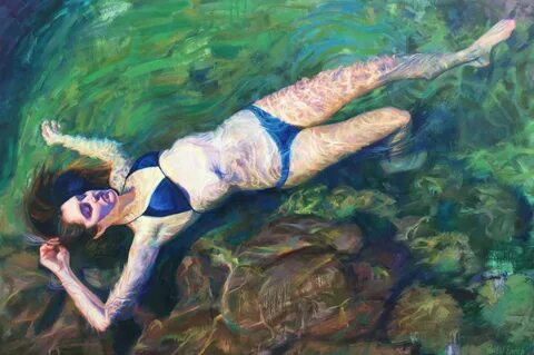 Underwater - Isabel Emrich