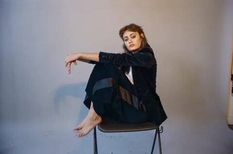 ELLA PURNELL GROWS UP IN 'SWEETBITTER' THE LAST MAGAZINE