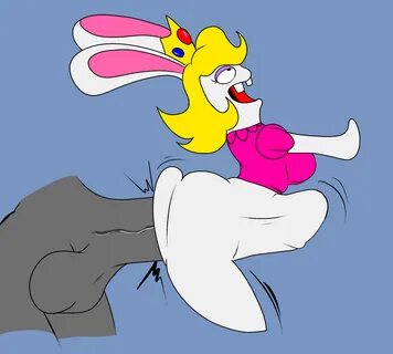 Slideshow mario rabbids porn.
