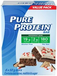Peppermint Bark - Pure Protein Canada