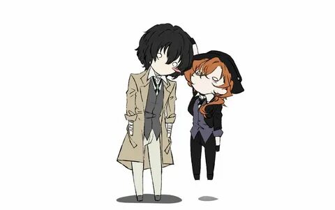 Dazai fanart cute