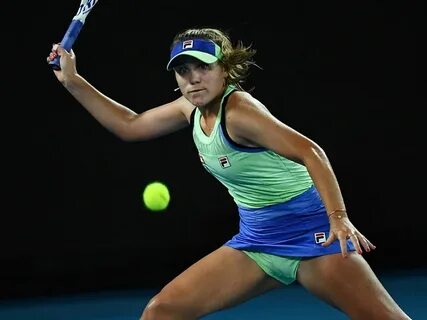 US-Amerikanerin Sofia Kenin gewann Australian Open