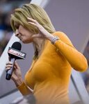 Jenn Brown: Erin Andrews' very likely ESPN Successor - The B
