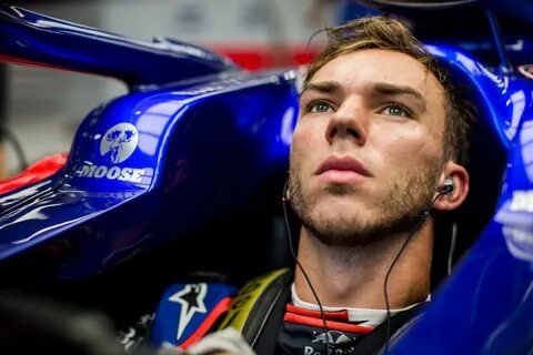 Gasly focused on personal development, not return to Red Bul