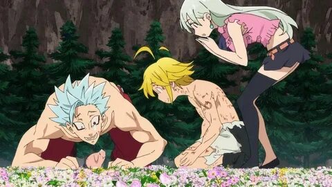 Pin by Flyingfans on Anime Seven deadly sins anime, Seven deadly sins, Seven dea
