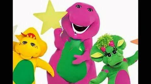 Barney e seus Amigos Barney and Friends - YouTube