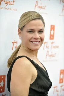 Cat Cora Ponytail - Long Hairstyles Lookbook - StyleBistro