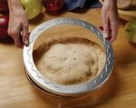 Home Set of 2 Anderson’s Baking Individual Pie Crust Protect