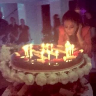 Inside Selena Gomez's 22nd Birthday Party With Hot New Man, 