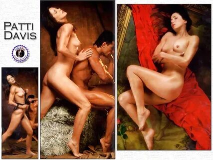 Patti davis nudes