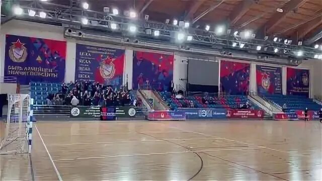 ЦСКА футзал СШОР