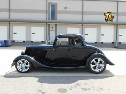 1934 Ford Coupe For Sale GC-35117 GoCars