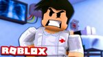 Game Roblox Escape The Zombie Hospital Obby - Medieval Warfa