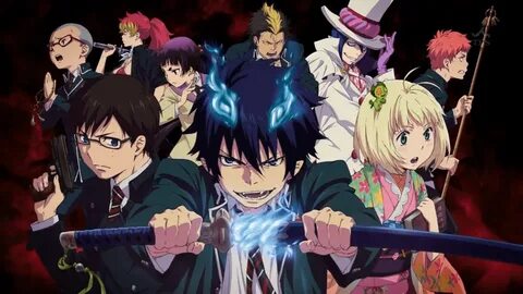 12 Powerful Blue Exorcist Quotes Of All Time