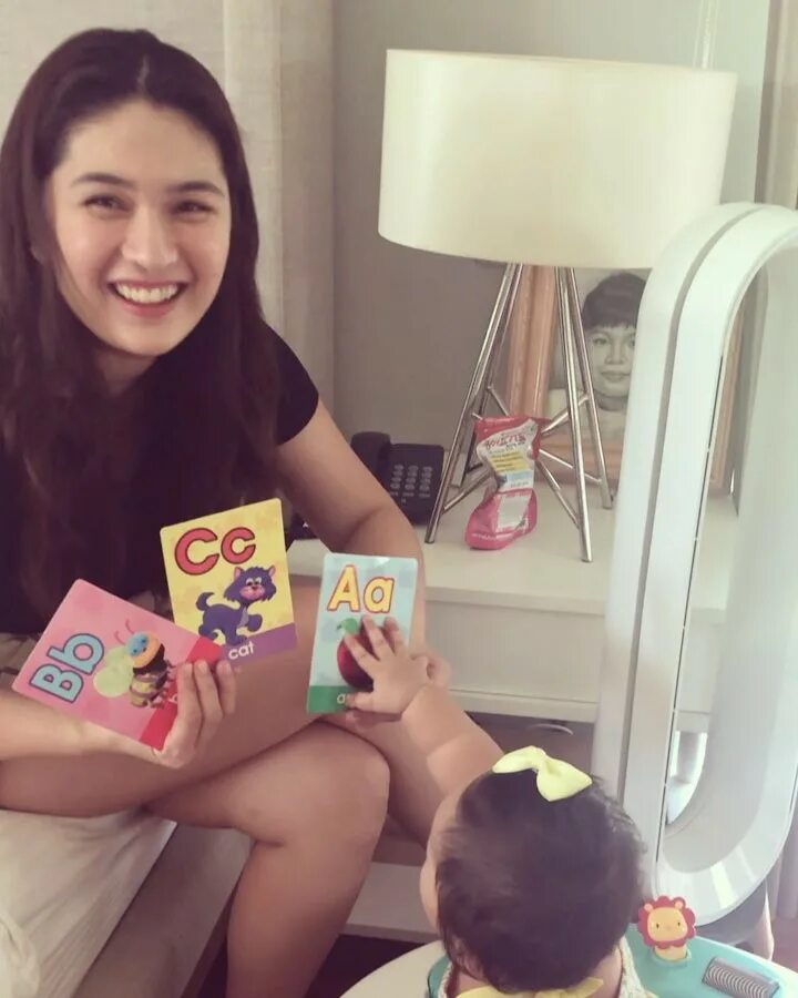 Marie Pauleen Luna- Sotto on Instagram: "Our 10th month milestone. 