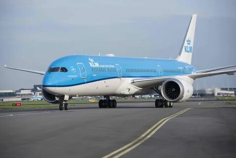 Ooops! KLM Forced to Cancel Flights After "Power Failure" Ta