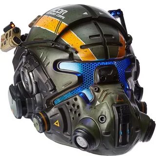 Titanfall 2 Titanfall 2 Helmet Collector's Edition Limited E