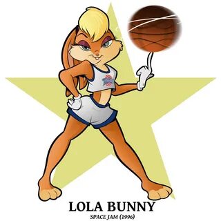 Road to Draft 2018 Special - Lola Bunny by BoscoloAndrea Loo