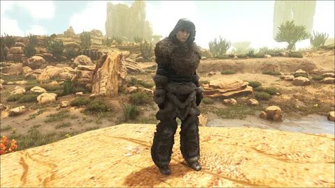 Fur Armor - Official ARK: Survival Evolved Wiki