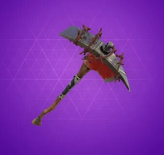 Renegade Raider Holding A Pickaxe / Selling Knight 300 500 W