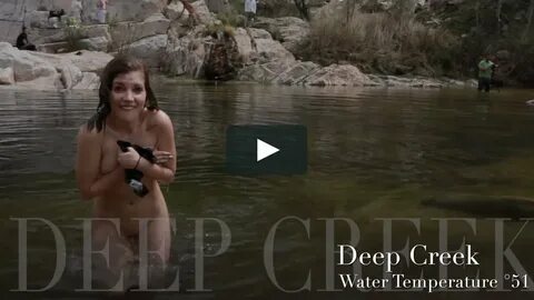 CFI On Location: Naked GoPro Adventure at Deep Creek on Vime