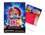 Promotie The Crazy Bingo Show