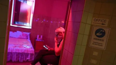 Frankfurt: Illegale Prostitution im Bahnhofsviertel nimmt zu