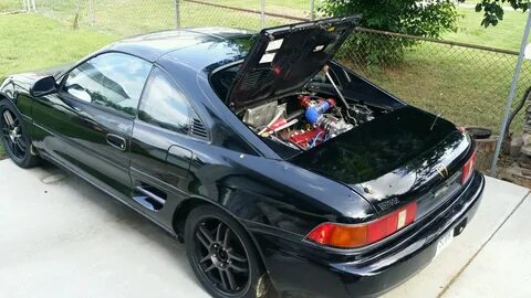 1992 Toyota MR2 Turbo