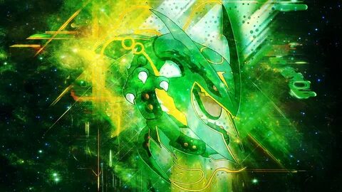 Pokemon Wallpapers Rayquaza (74+ background pictures)