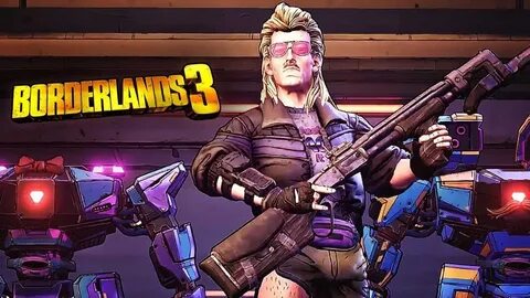 Borderlands 3 Moxxi's Heist of the Handsome Jackpot Legendar