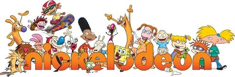 Download Tva 15 August - Nickelodeon 90s - Full Size PNG Ima