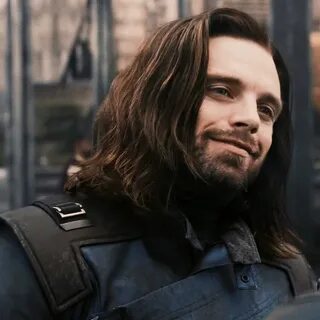 bucky is back #sebastianstan #buckybarnes #marvel 👏 🏻 ❤ Bucky