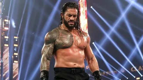 Roman Reigns Debuts New Look At WWE Clash Of Champions 2020