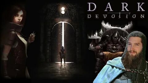 Egy csipet Dark Souls, egy csipet Castlevania - Dark Devotio