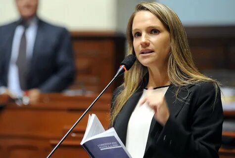 Luciana León: "Rechazo tajantemente las imputaciones en mi c