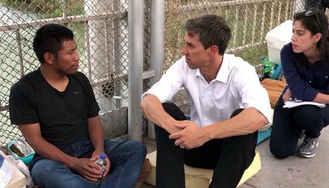 What I Witnessed On My Visit to the Border by Beto O'Rourke 