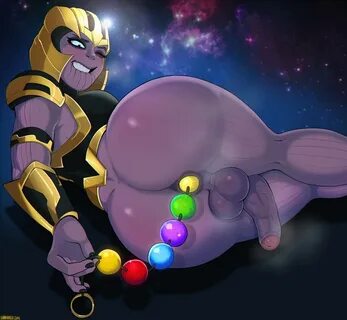 Thanos hentai