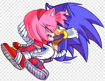 Amy Rose Tails Sonic the Hedgehog Fan art Sonic CD, Thought 