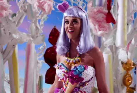 Los mejores looks de Katy Perry en videoclips: Katy Perry: l