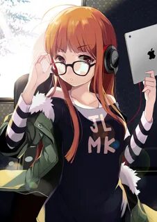 Sakura Futaba (Persona 5), Mobile Wallpaper - Zerochan Anime